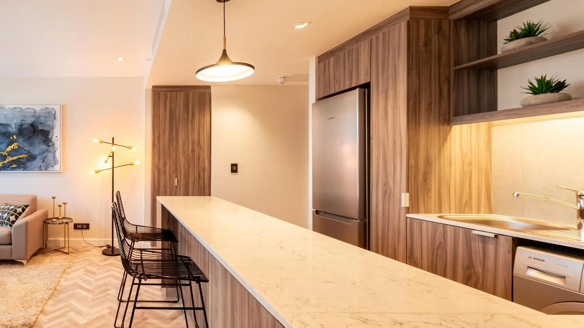 Daire Foreshore Place Retreat Cape Town