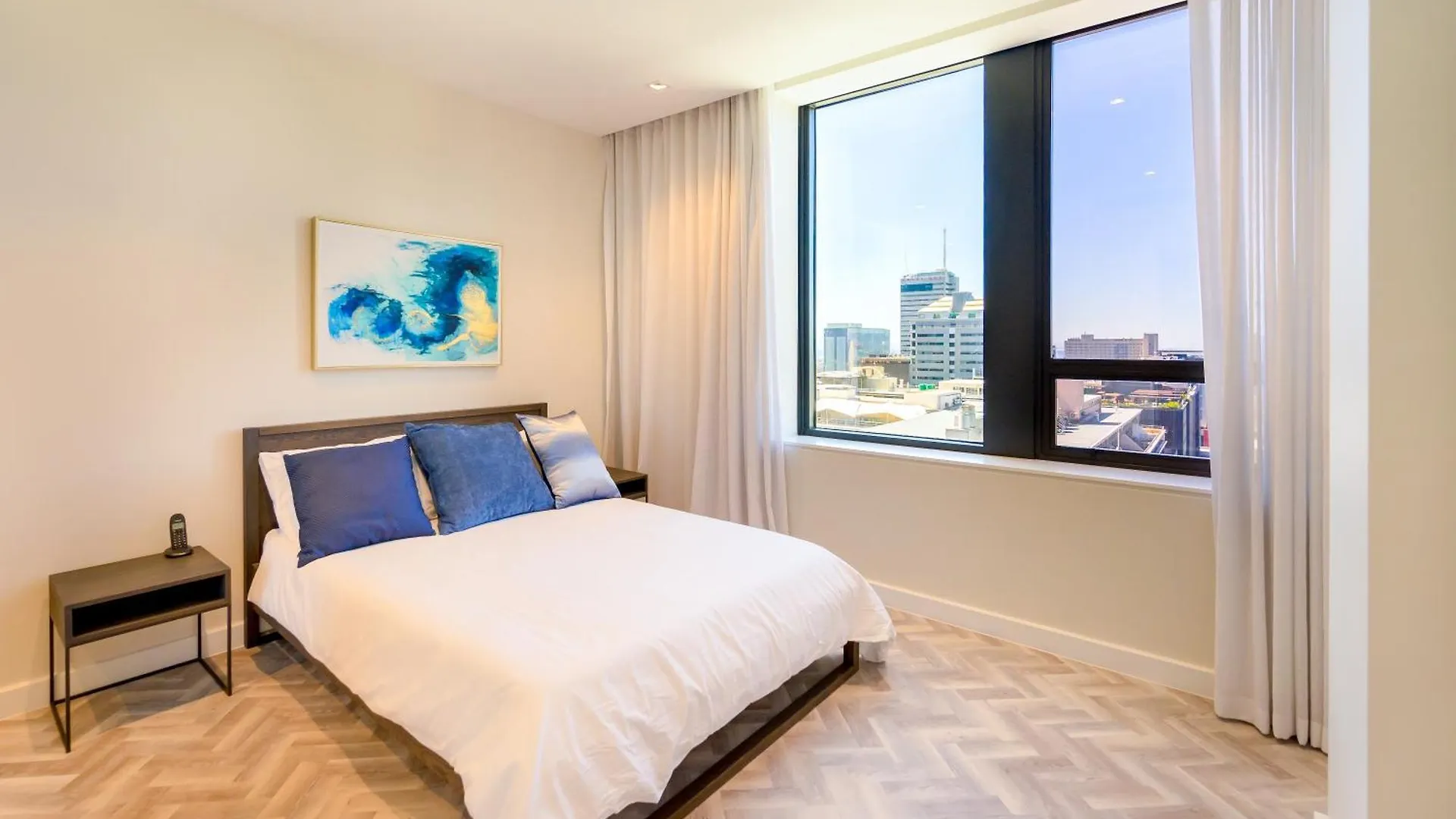 Foreshore Place Retreat Cape Town 0*,