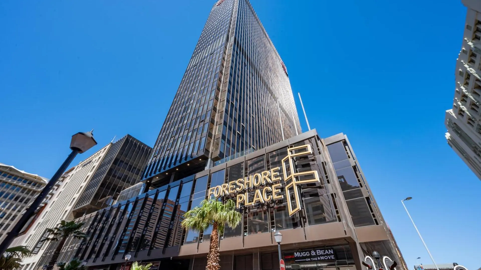 Apartment Foreshore Place Retreat Cape Town