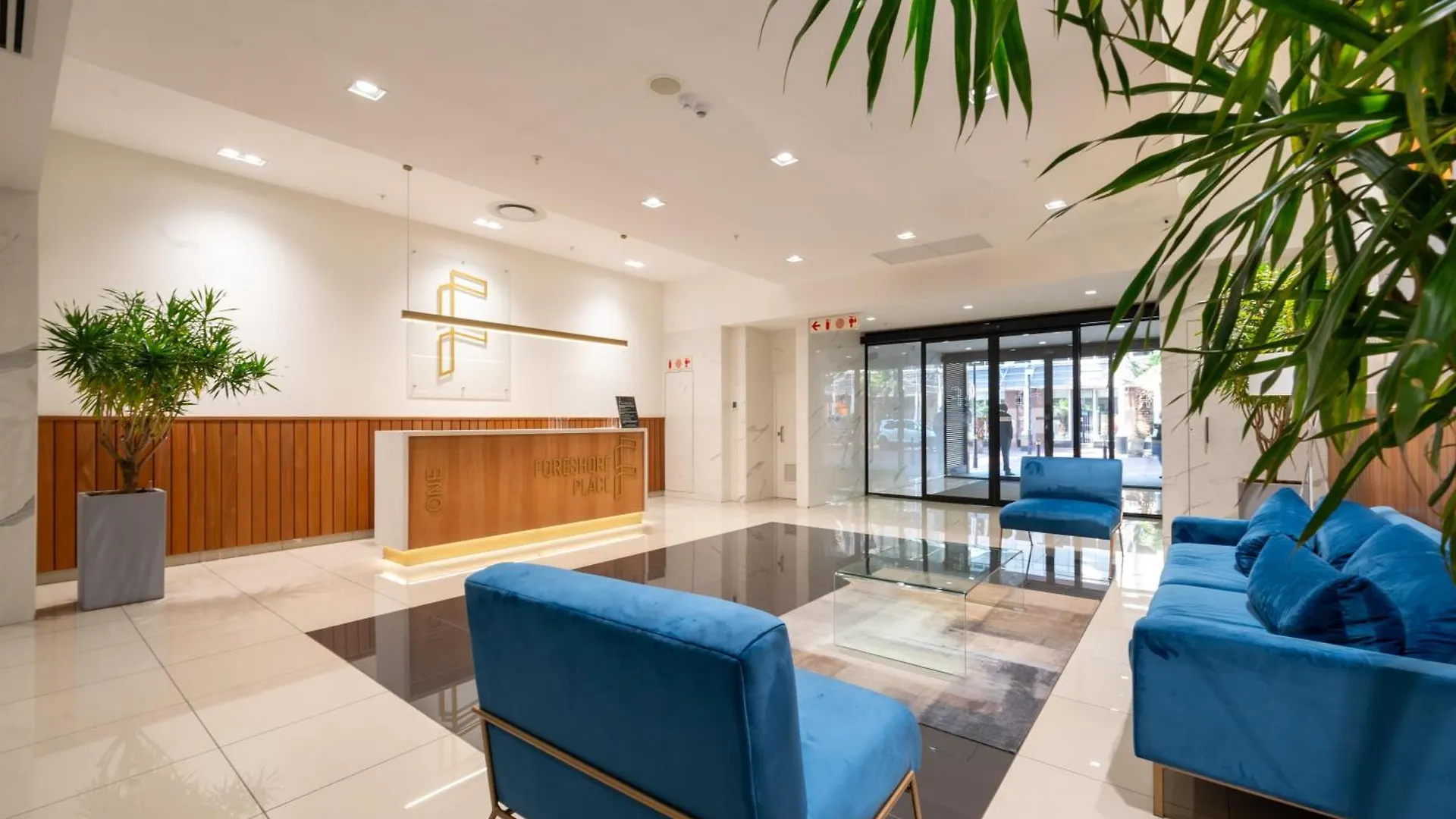 Foreshore Place Retreat Kapstadt